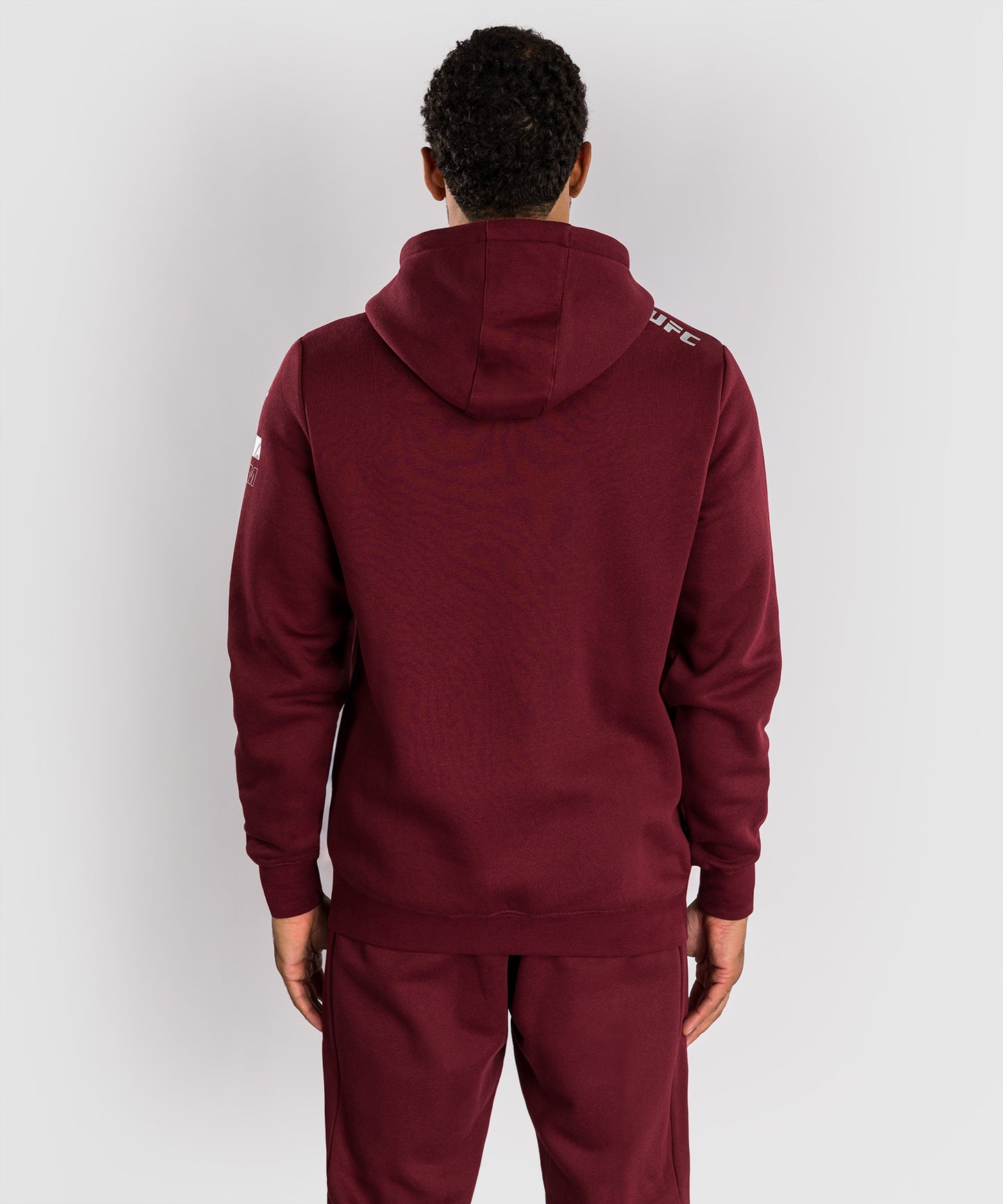 UFC Zenith by Venum Authentic Fight Week Felpa Uomo - Bordeaux