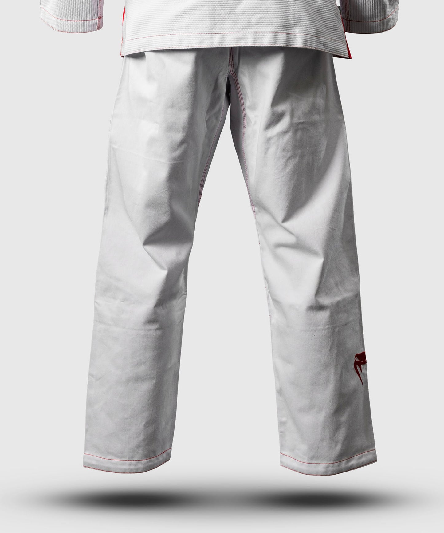 Venum x Roger Gracie Signature Kimono de BJJ - Blanco/Rojo