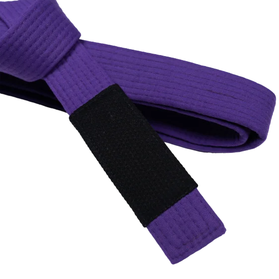Ceinture JJB Scramble Kihon - Violet
