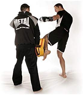 Pattes d'ours Pieds/Poings Metal Boxe