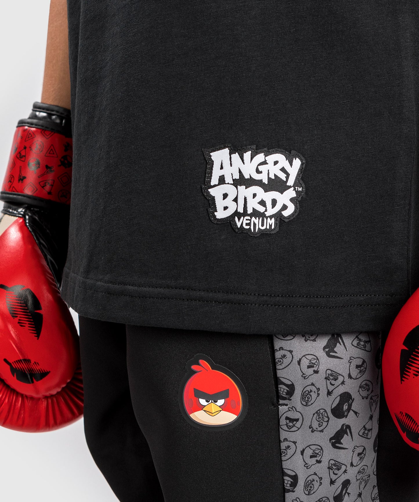 T-shirt Angry Birds x Venum - Enfant