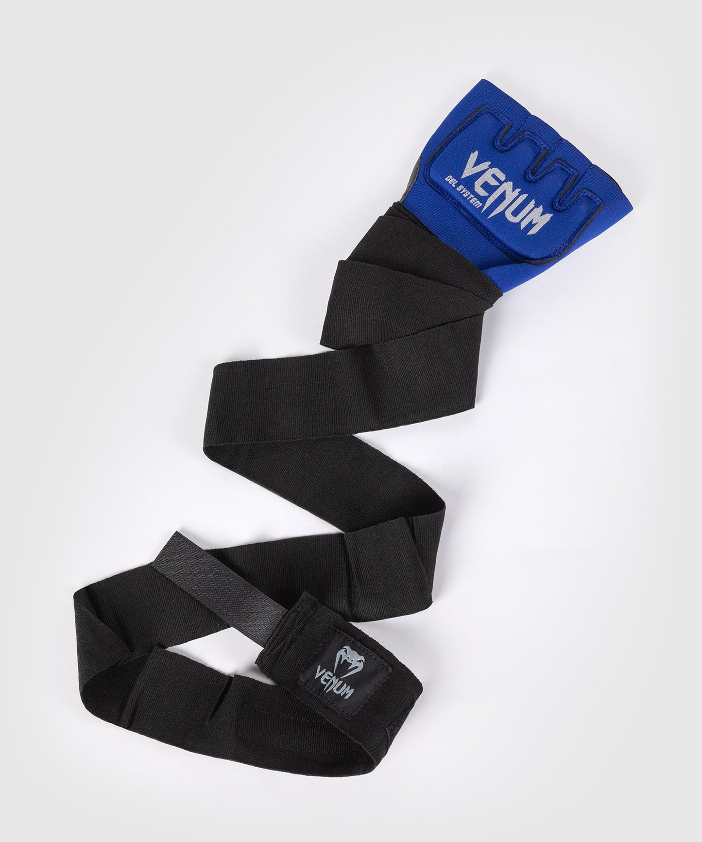 Venum Kontact Impacchi di Guanto - Blu Reale/Argento
