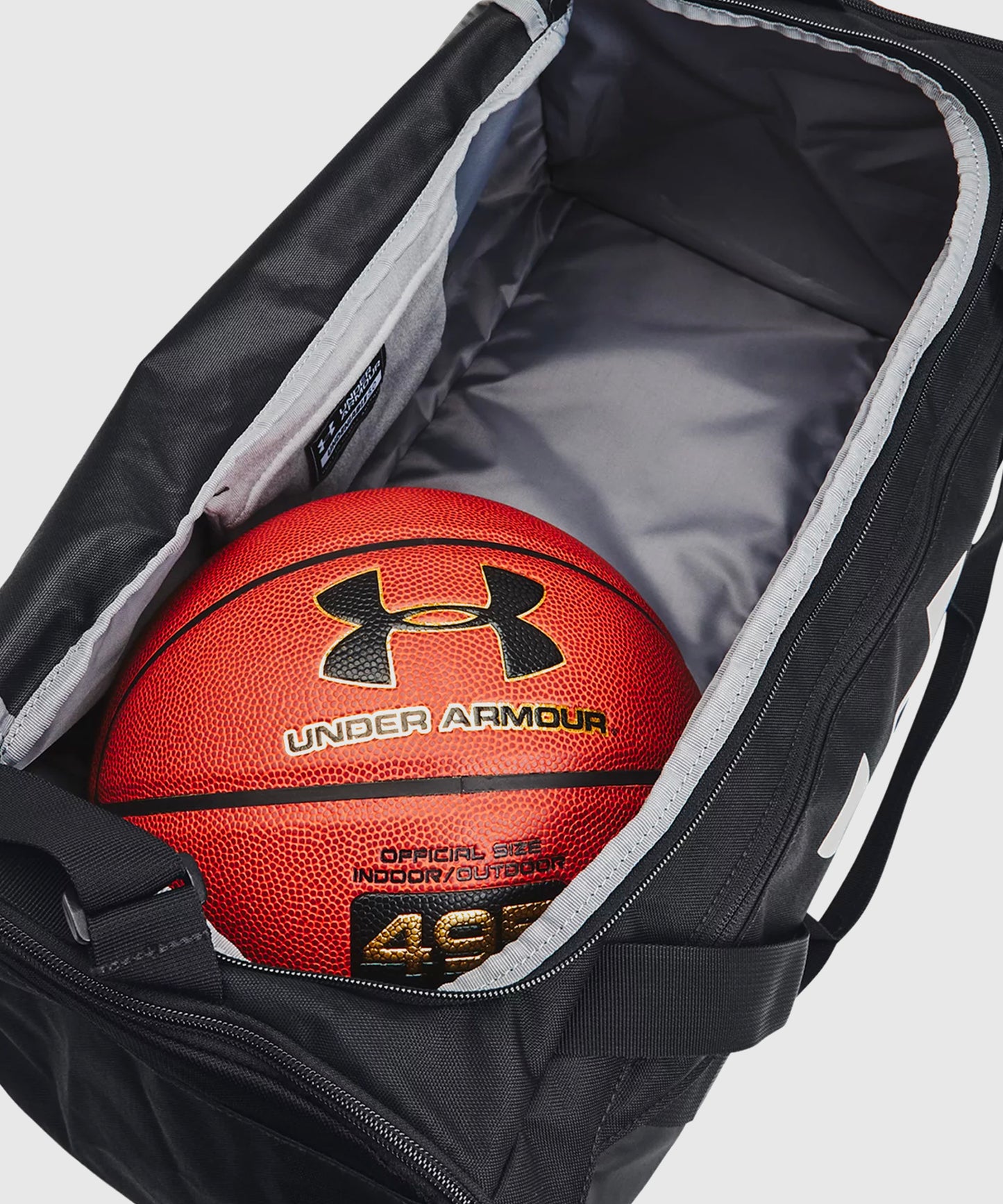 Petit Sac De Sport Under Armour Ua Undeniable 5.0 - Noir/Blanc