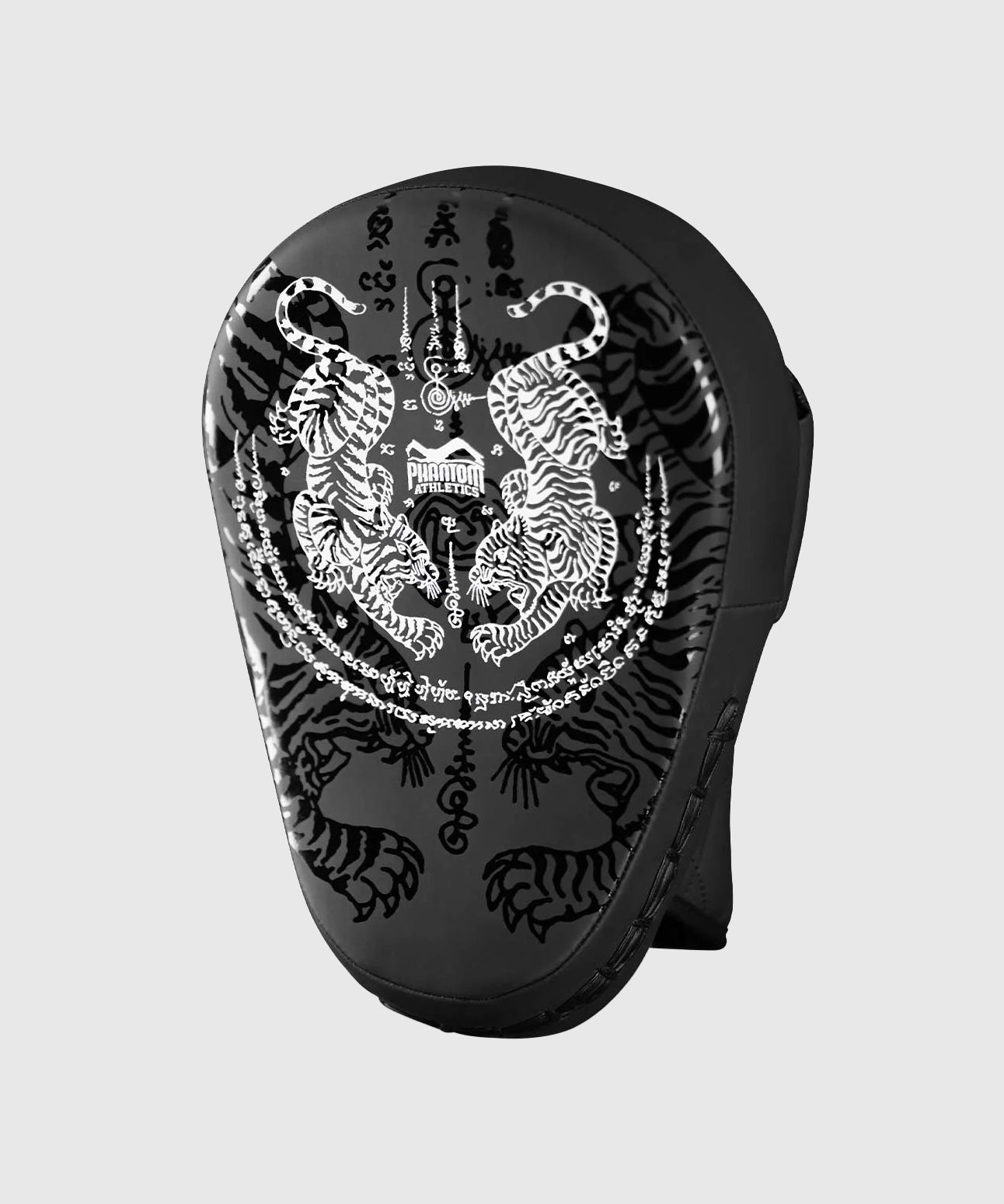 Phantom Athletics Muay Thai Bear Paws - Black