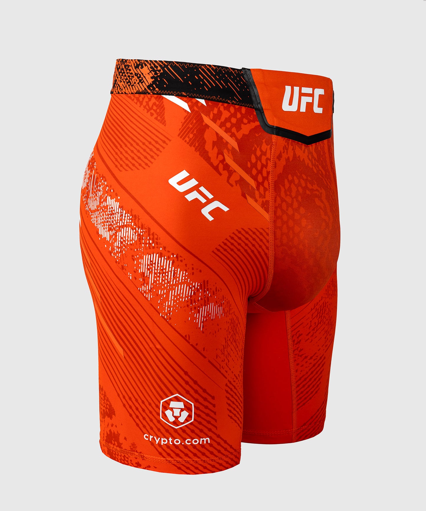 Men's UFC Unrivaled by Venum Paddy Pimblett Compression Short - Orange