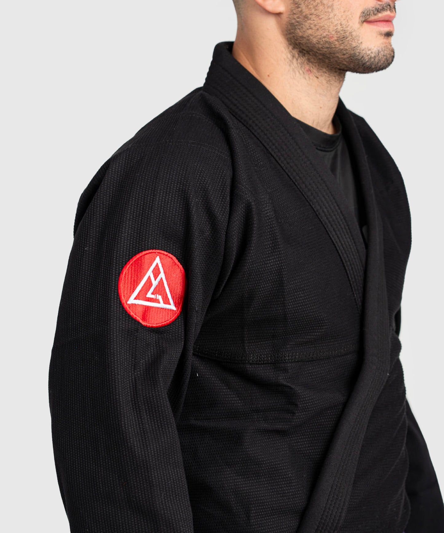 Nakama Kihon Kimono - Black