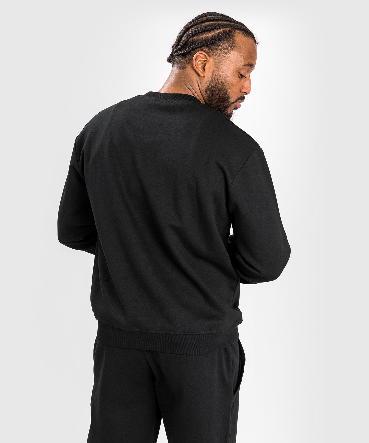 Venum Silent Power Lite Sweatshirt - Schwarz