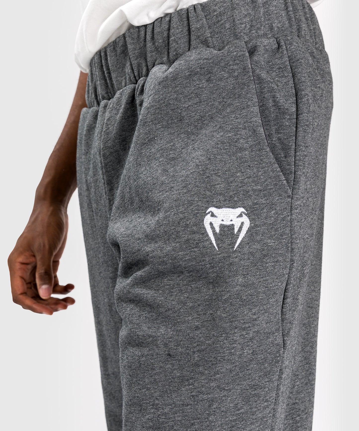 Venum Vortex XL Lite Pantalones para Hombre - Gris Jaspeado Oscuro