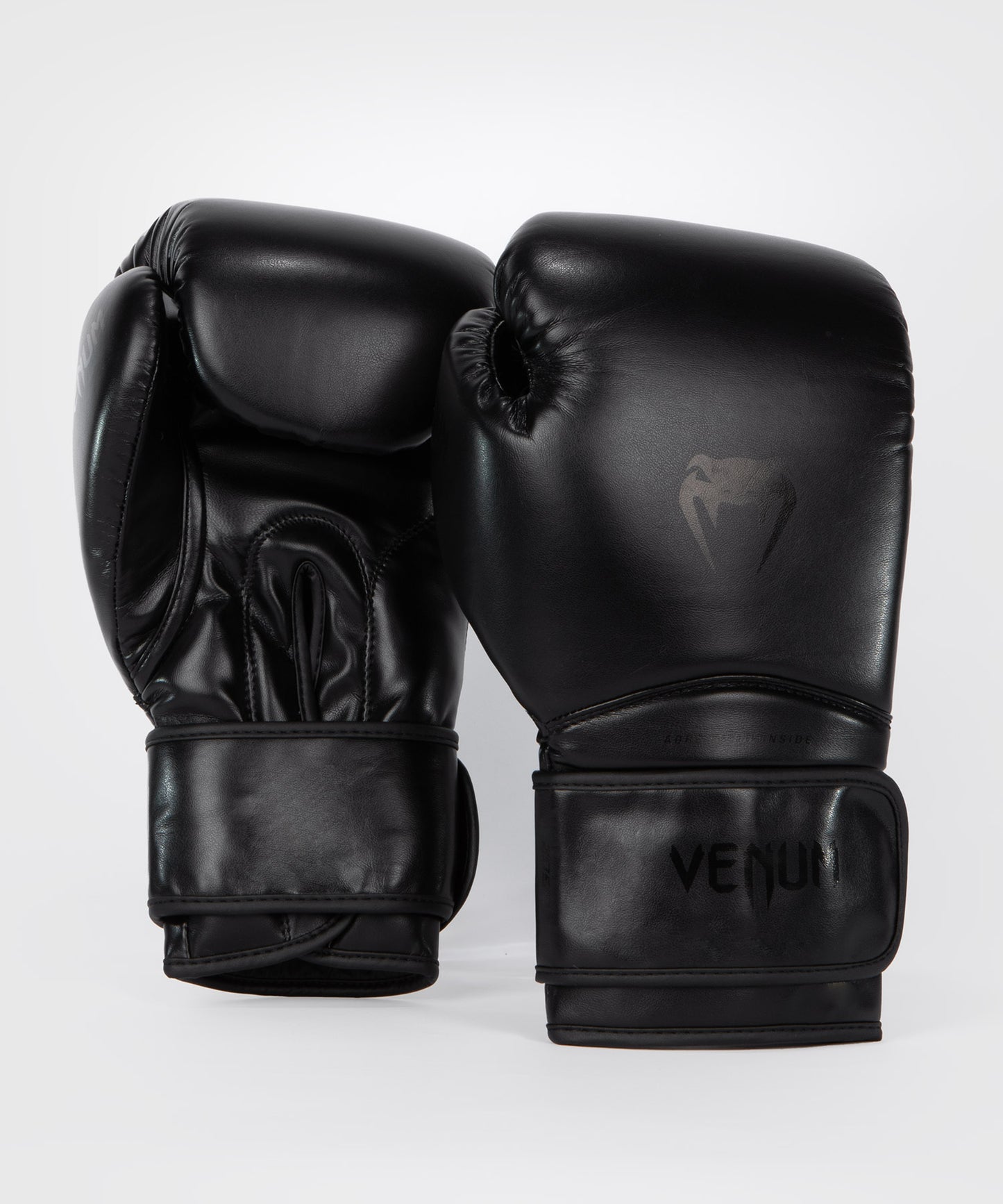 Venum Contender 1.5 Boxhandschuhe - Schwarz/Schwarz