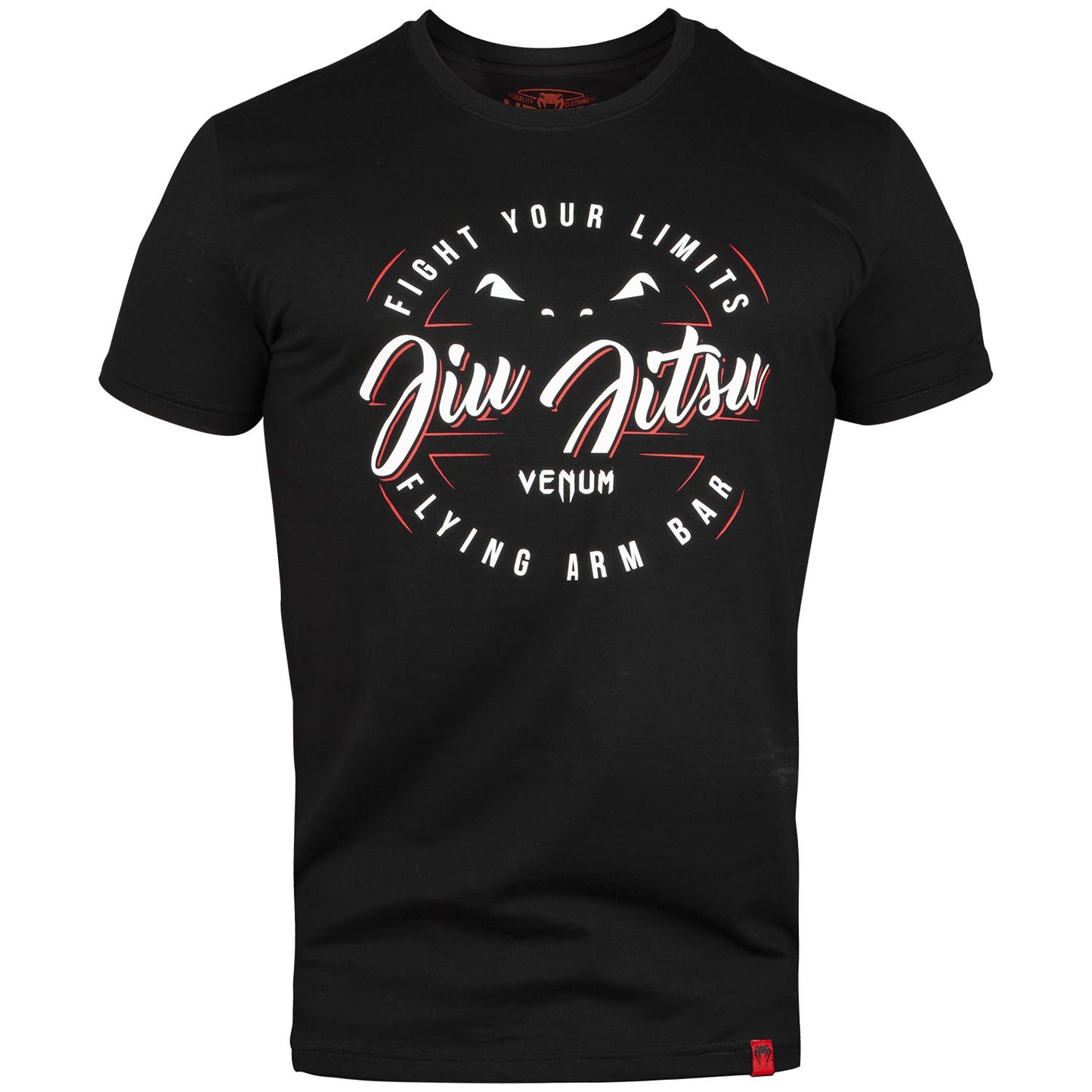 Venum Flying Arm Bar T-shirt - Black