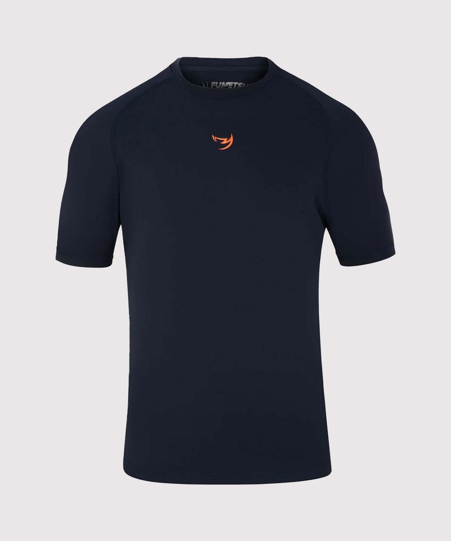 Fumetsu Origins Rashguard de Manga Corta - Azul Marino