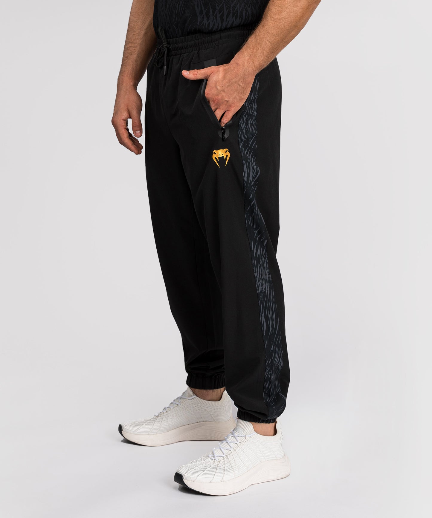 Venum x Chimaev Jogginganzug - Schwarz/Grau