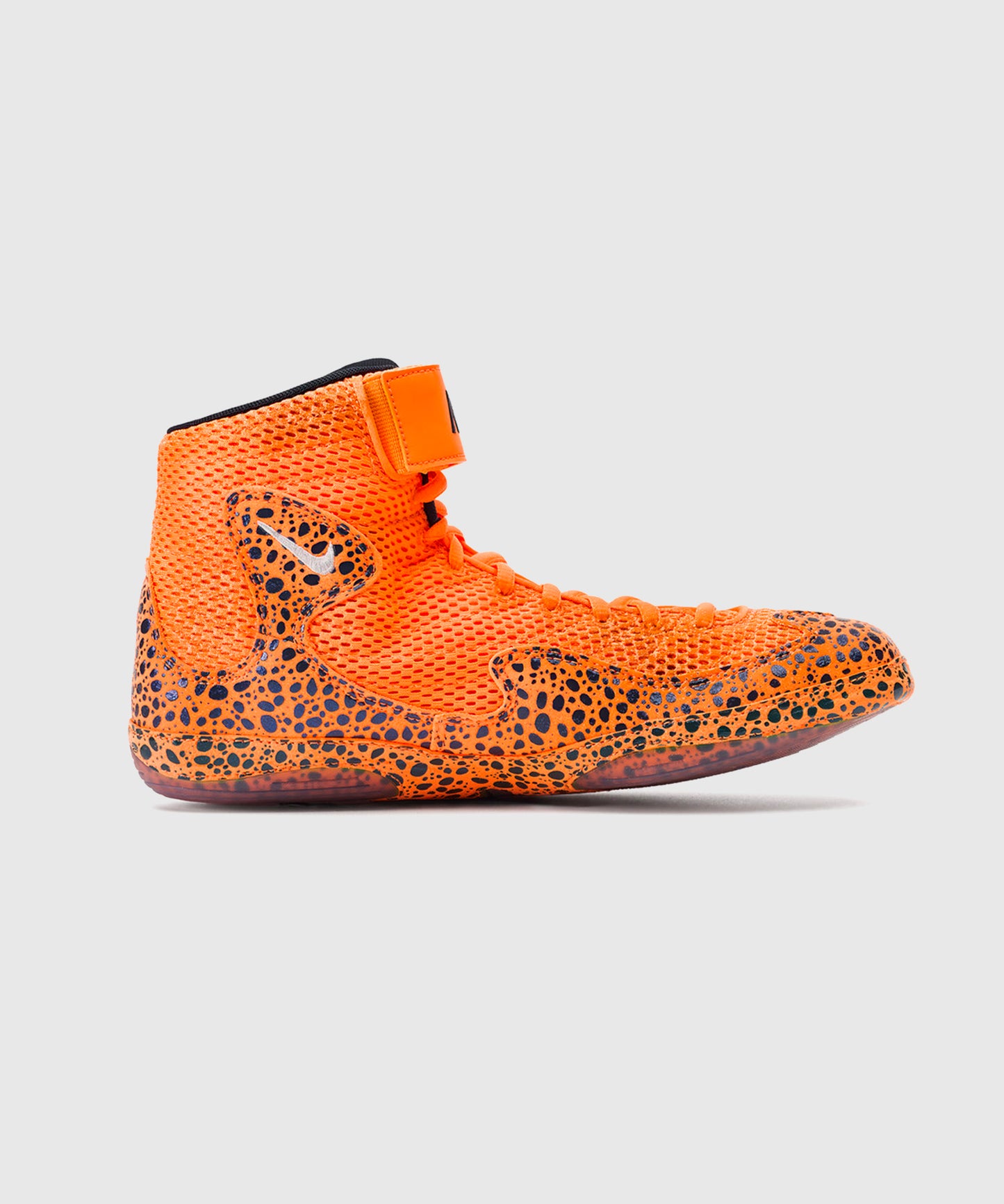 Nike Se Olympic Wrestling Shoes - Orange