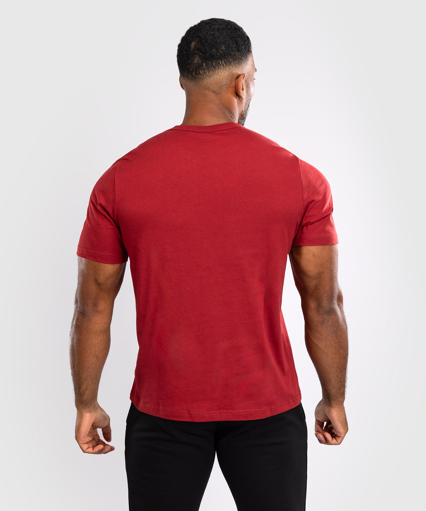 T-shirt Venum Giant Connect - Rouge Carmin