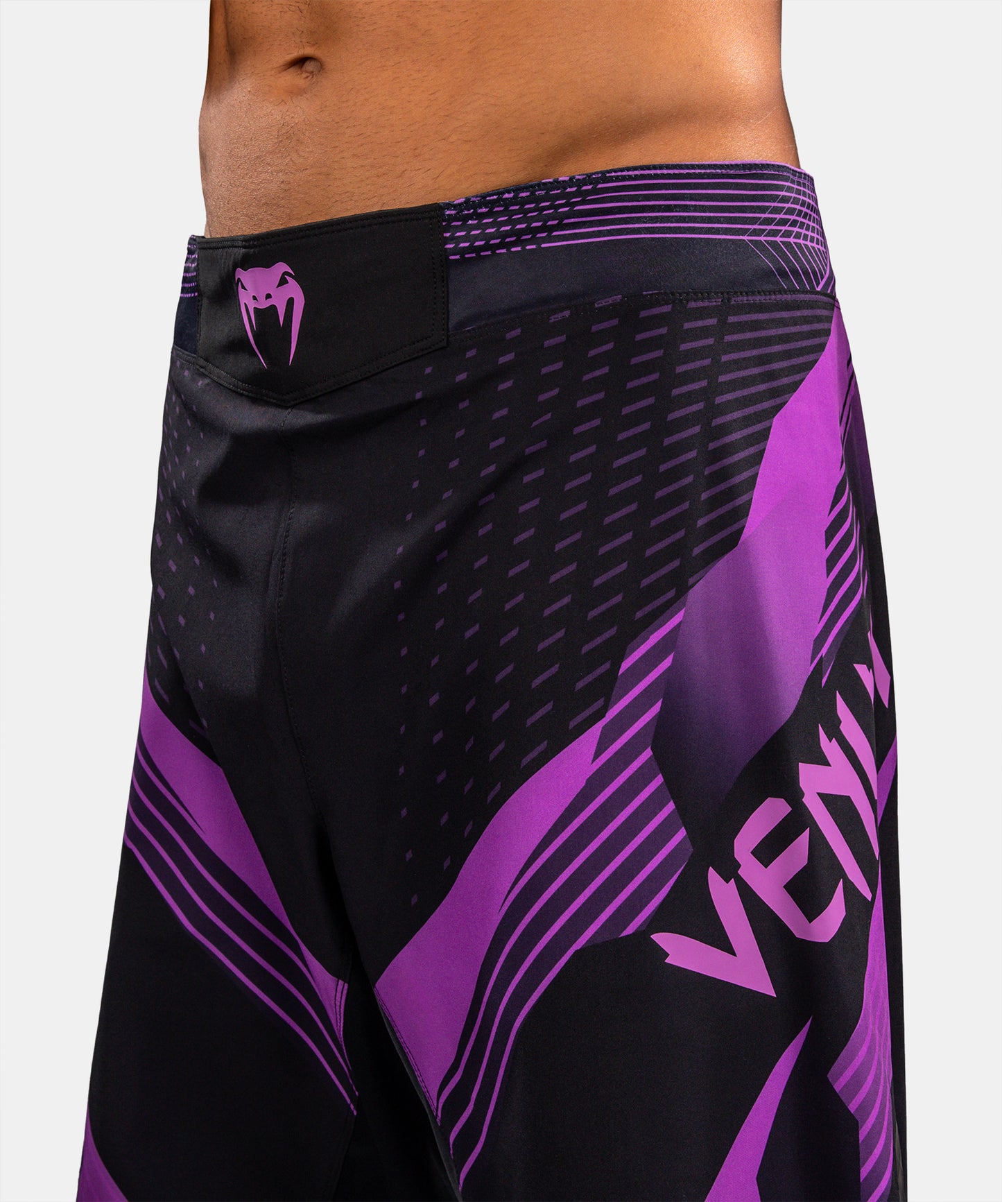 Short de Combat Venum No-Gi 6.0 - Noir/Pourpre