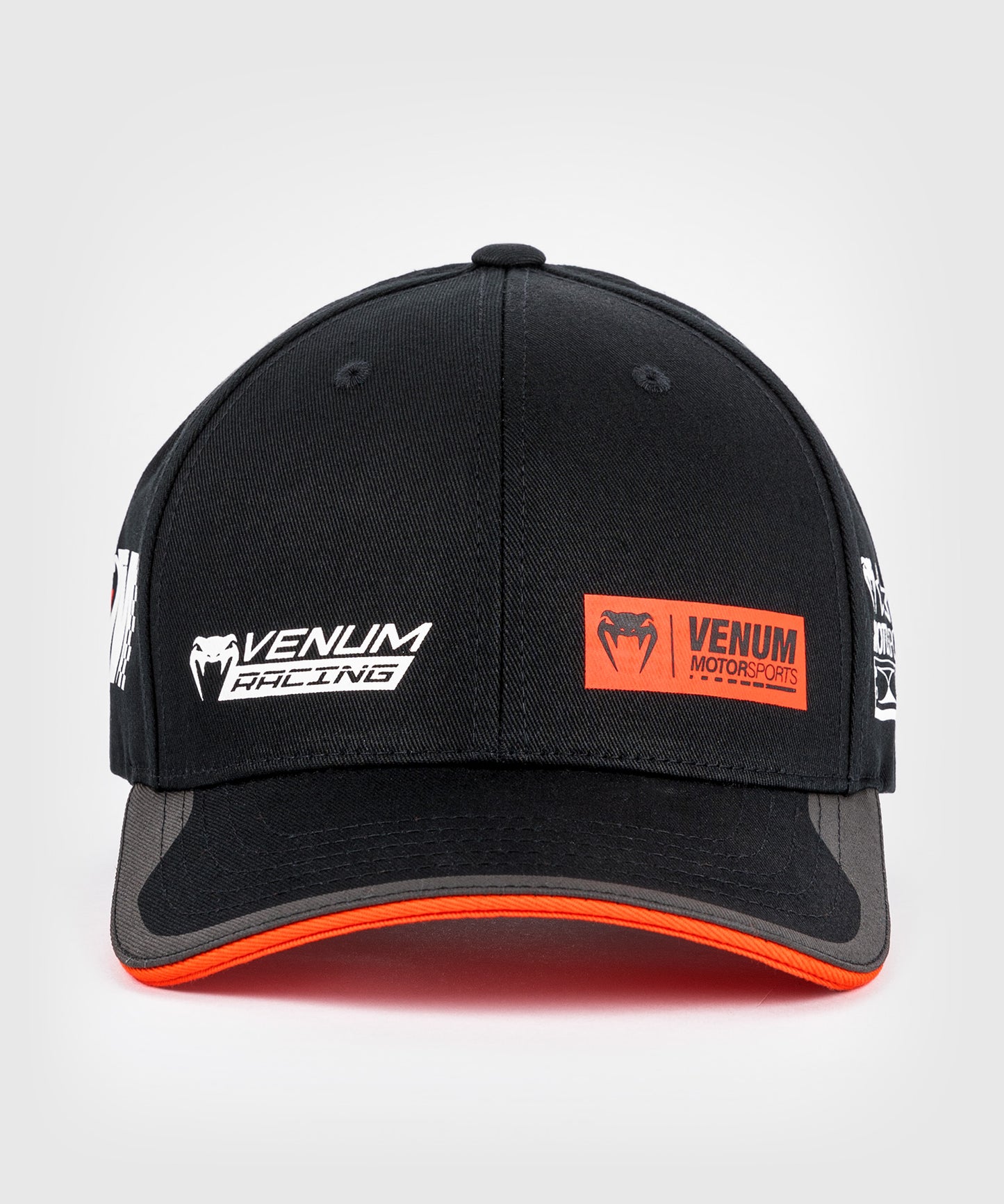 Casquette Venum Motorsport - Noir Profond