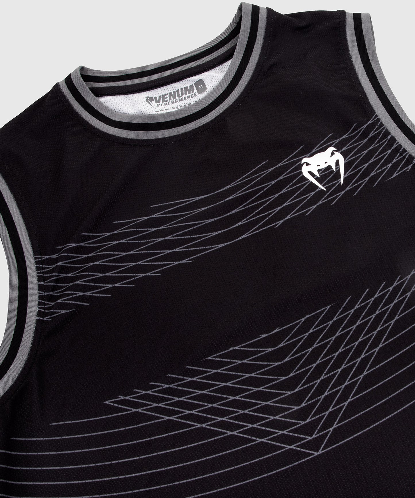 Venum Club 182 Tank Top - Black