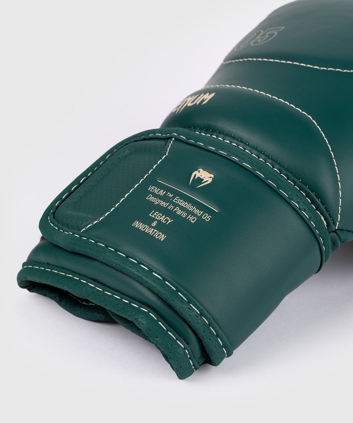 Gants de Boxe Venum Impact Evo - Vert Émeraude