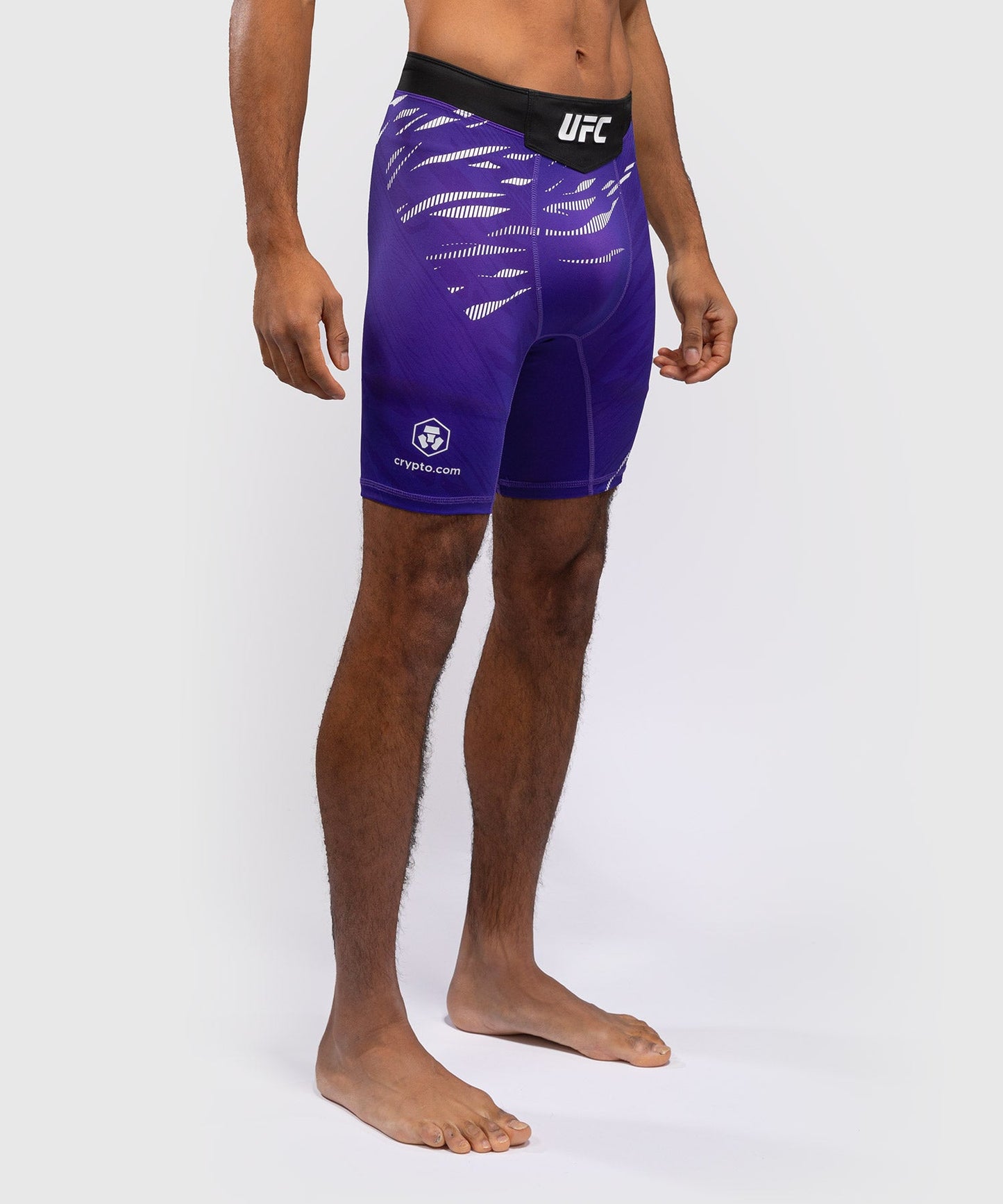 Short de compression pour Hommes UFC Fusion by Venum Authentic Fight Night - Violet