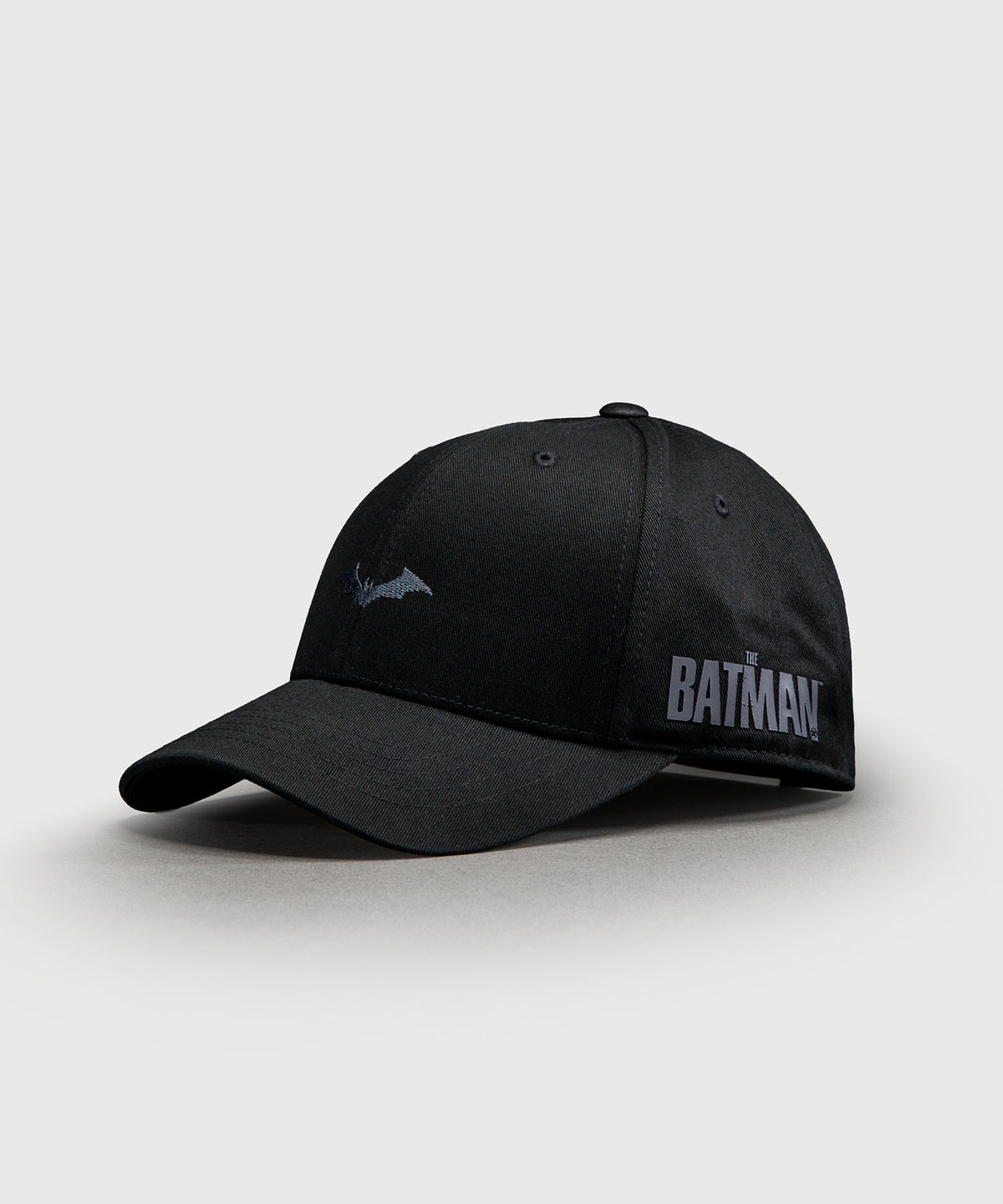 Venum x Batman Gorra - Negro/Gris