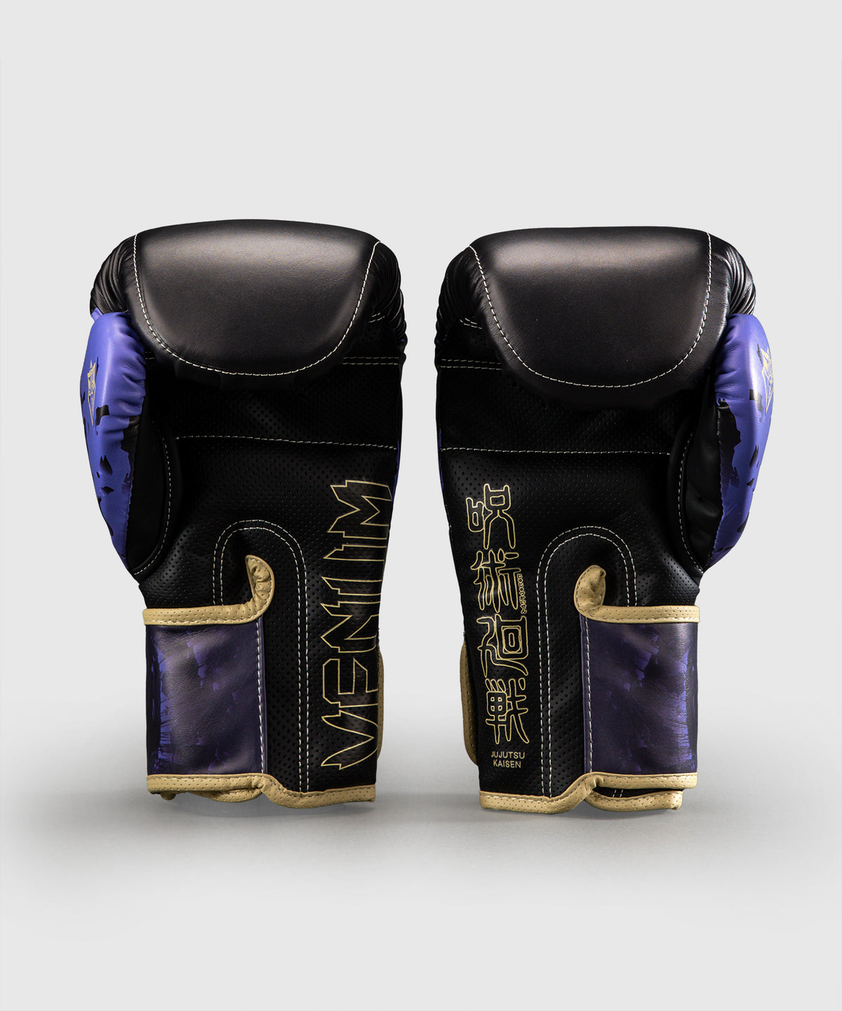 Jujutsu Kaisen x Venum Gojo Boxhandschuhe – Lila