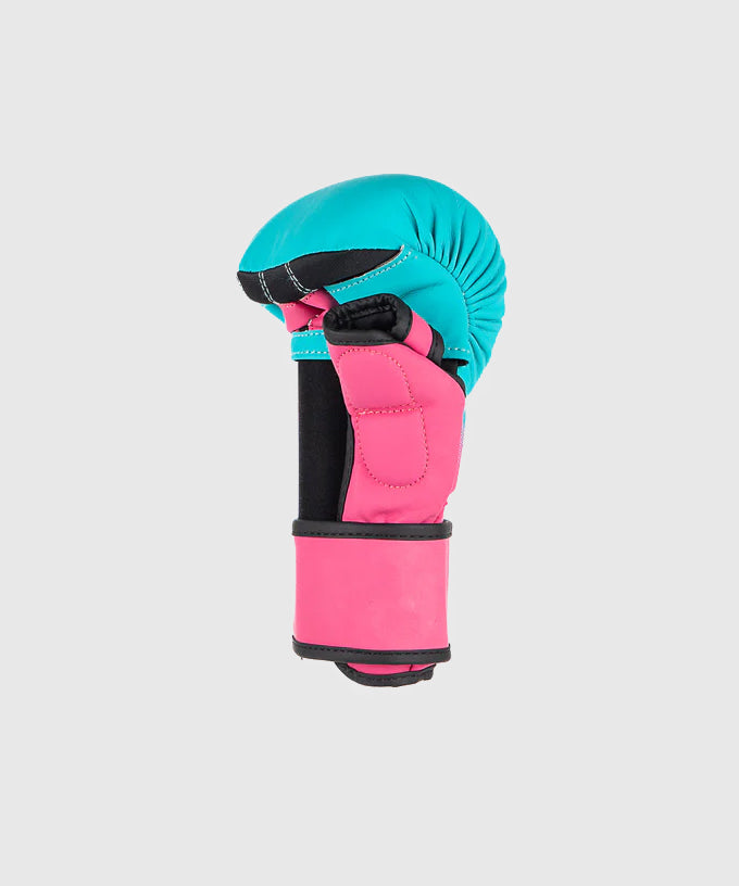 Gants De Mma Sparring Metal Boxe The Shell - Vice