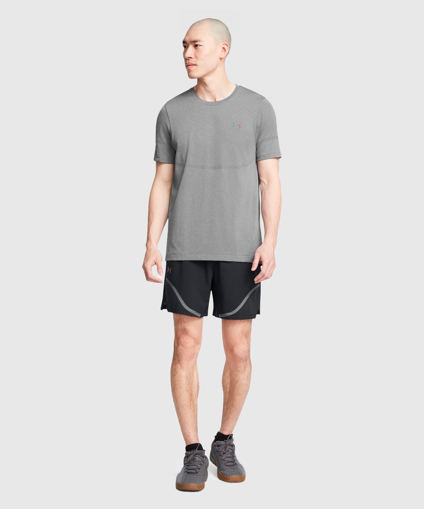 Under Armour Ua Graphique Vanish Woven Fightshorts – Schwarz