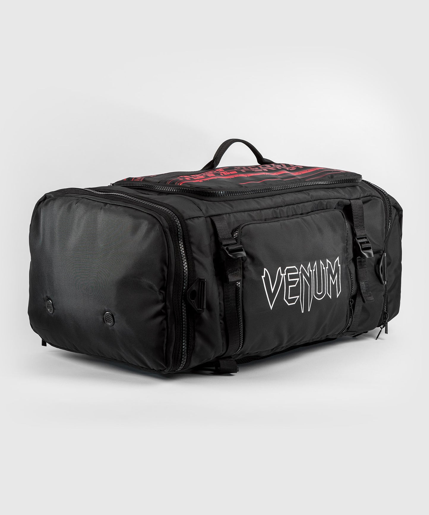Sac à dos UFC Venum Performance Institute 2.0 - Noir/Rouge