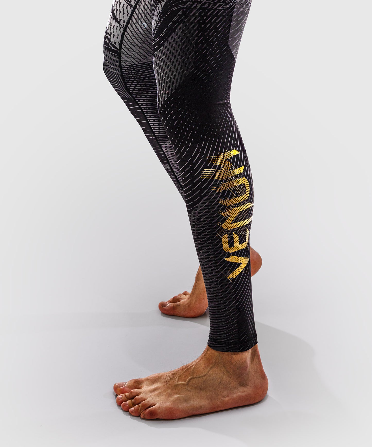 Venum Galactic 3.0 Spats - Black/Gold