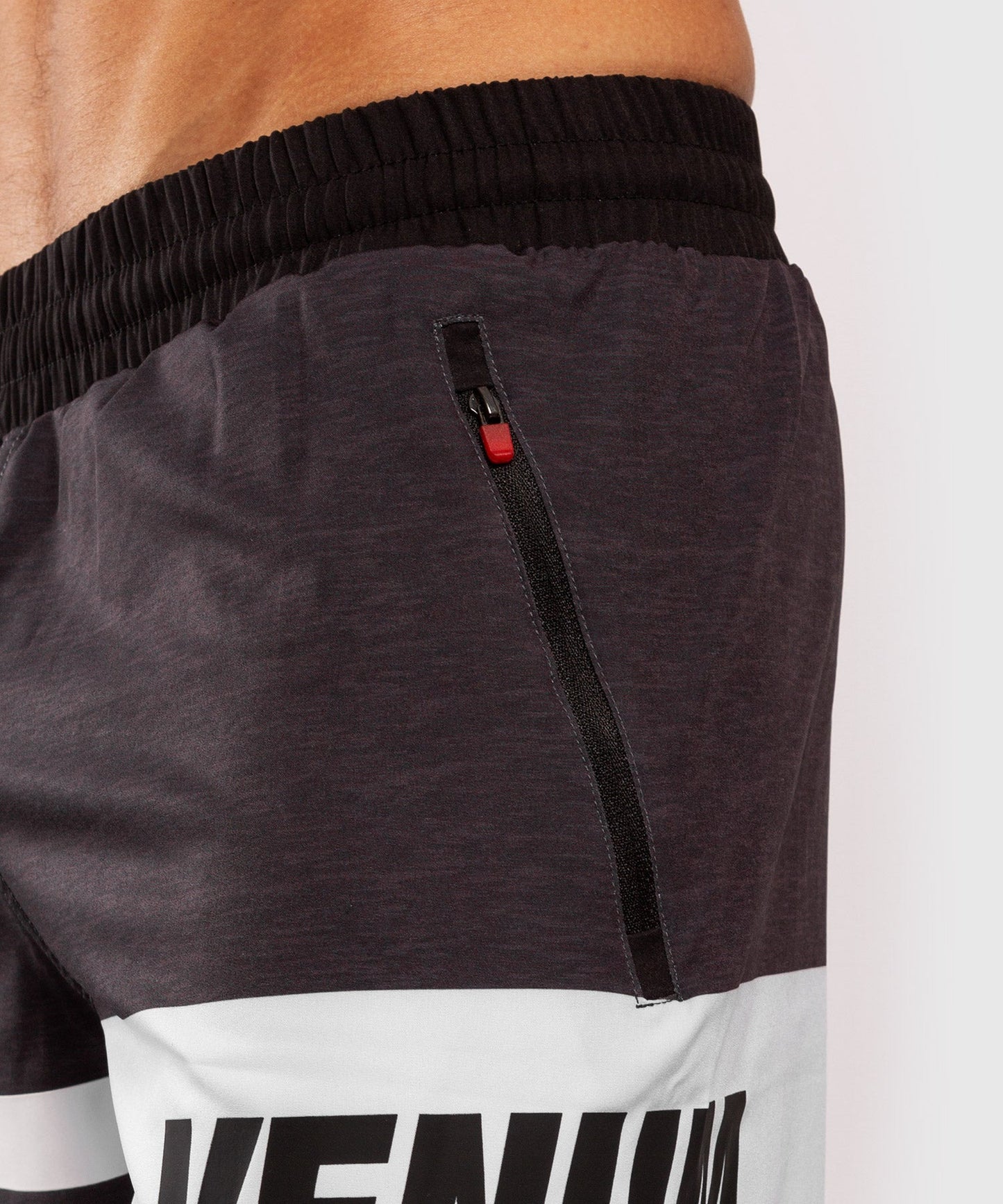 Venum Bandit training shorts - Black/Grey