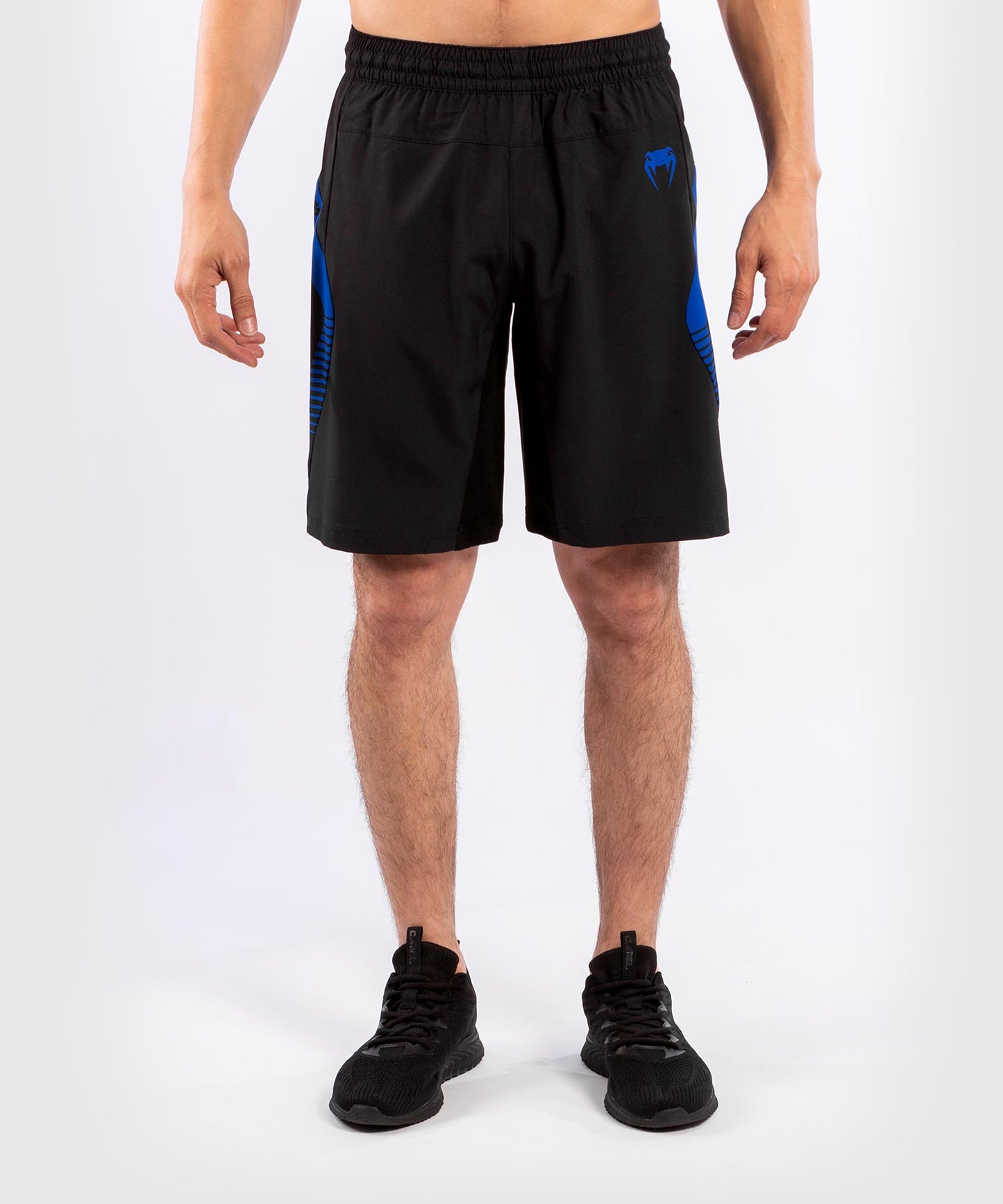 Pantaloncini da combattimento Venum No Gi 3.0 - Nero/Blu