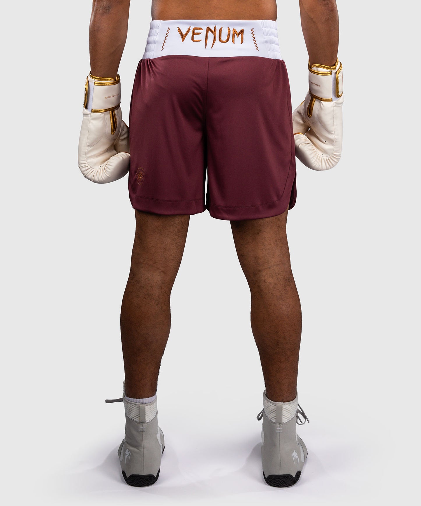 Venum Classic Pantaloncini da boxe – Borgogna