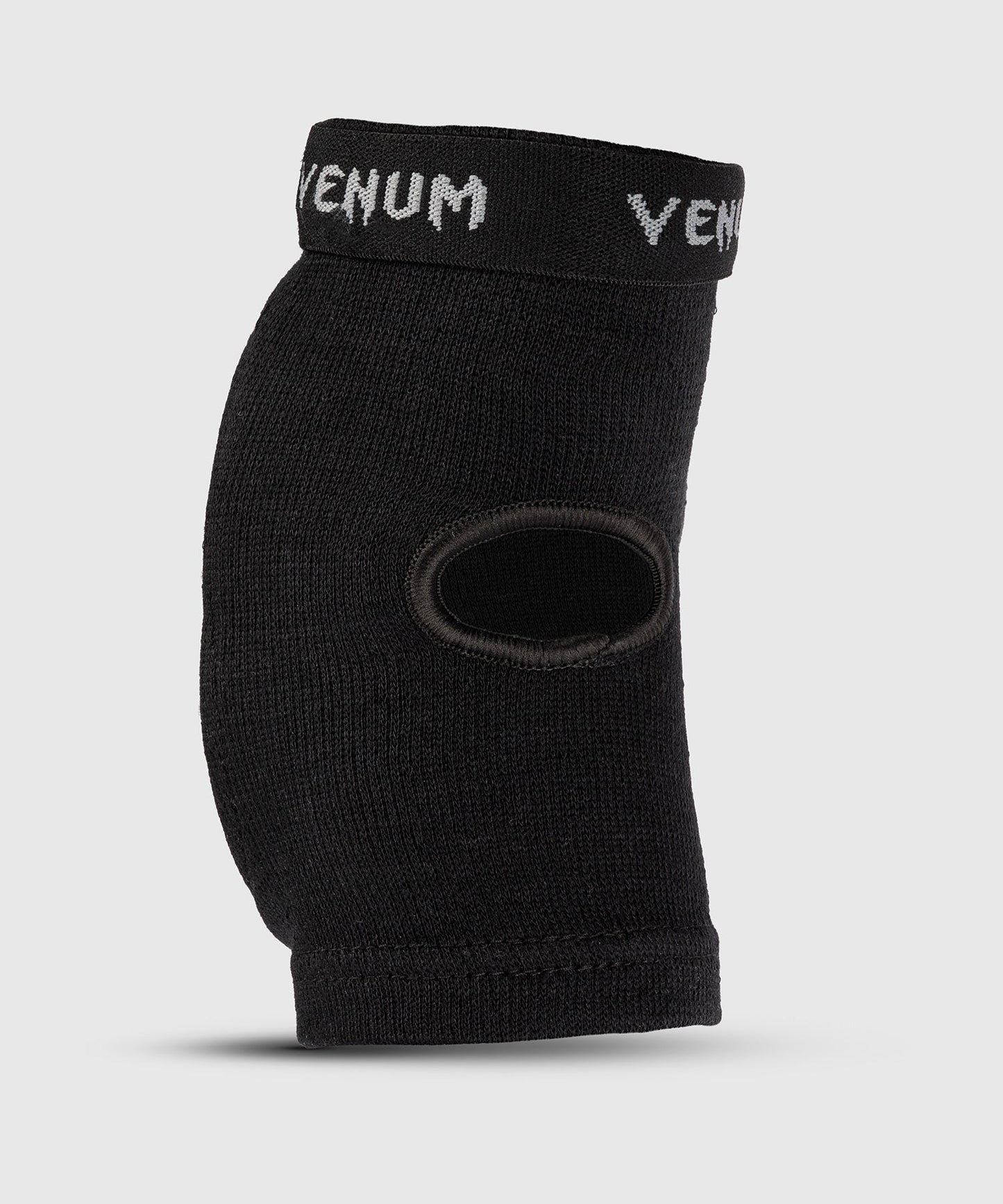 Venum Kontact Elbow Pads - Black/Silver