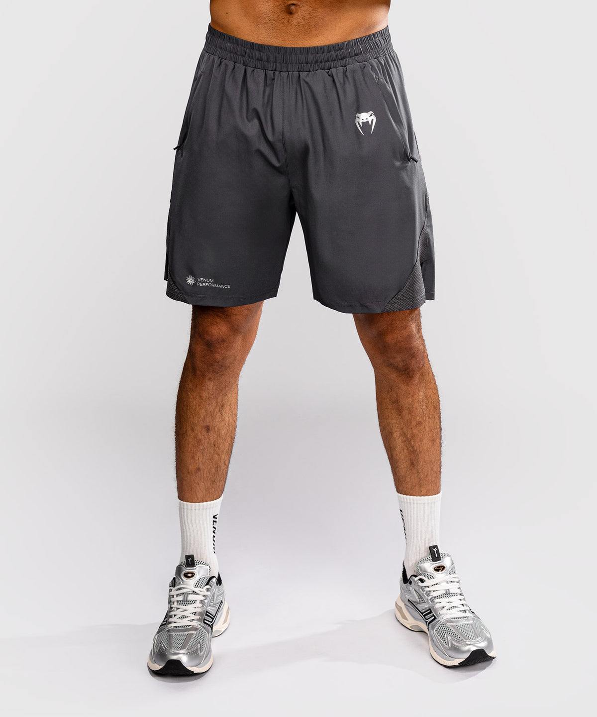 Short d’entraînement Venum G-Fit Scale - Gris