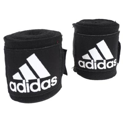 Adidas Stützbandage - Schwarz - 2,5m