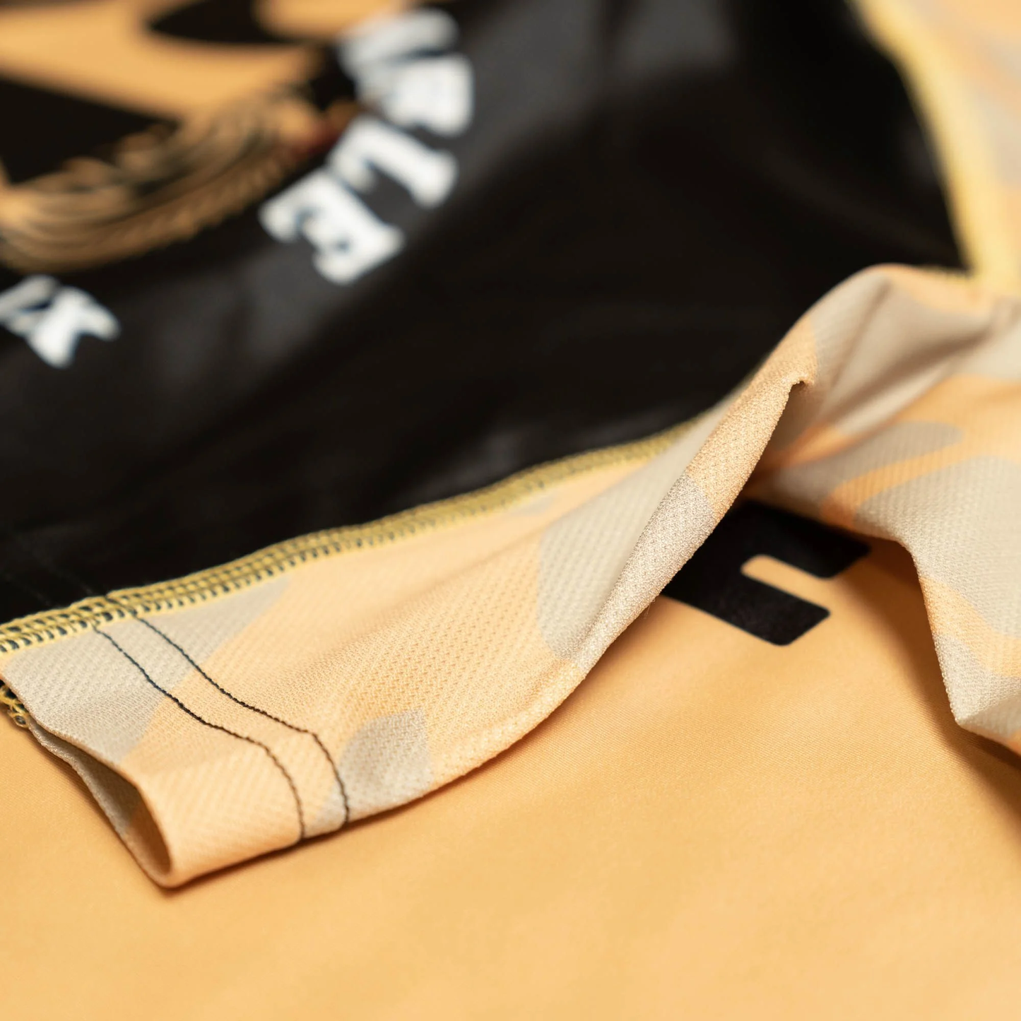 Rashguard Scramble Tigre - Noir