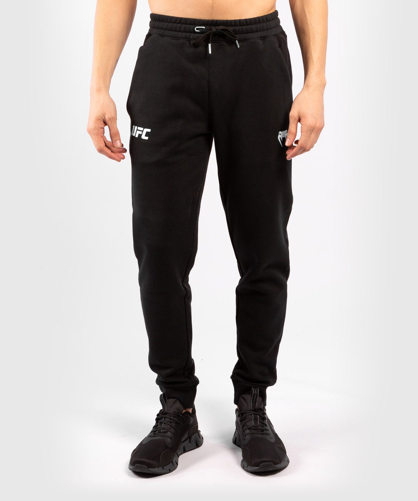 Pantalon de Jogging Homme UFC Venum Replica - Noir