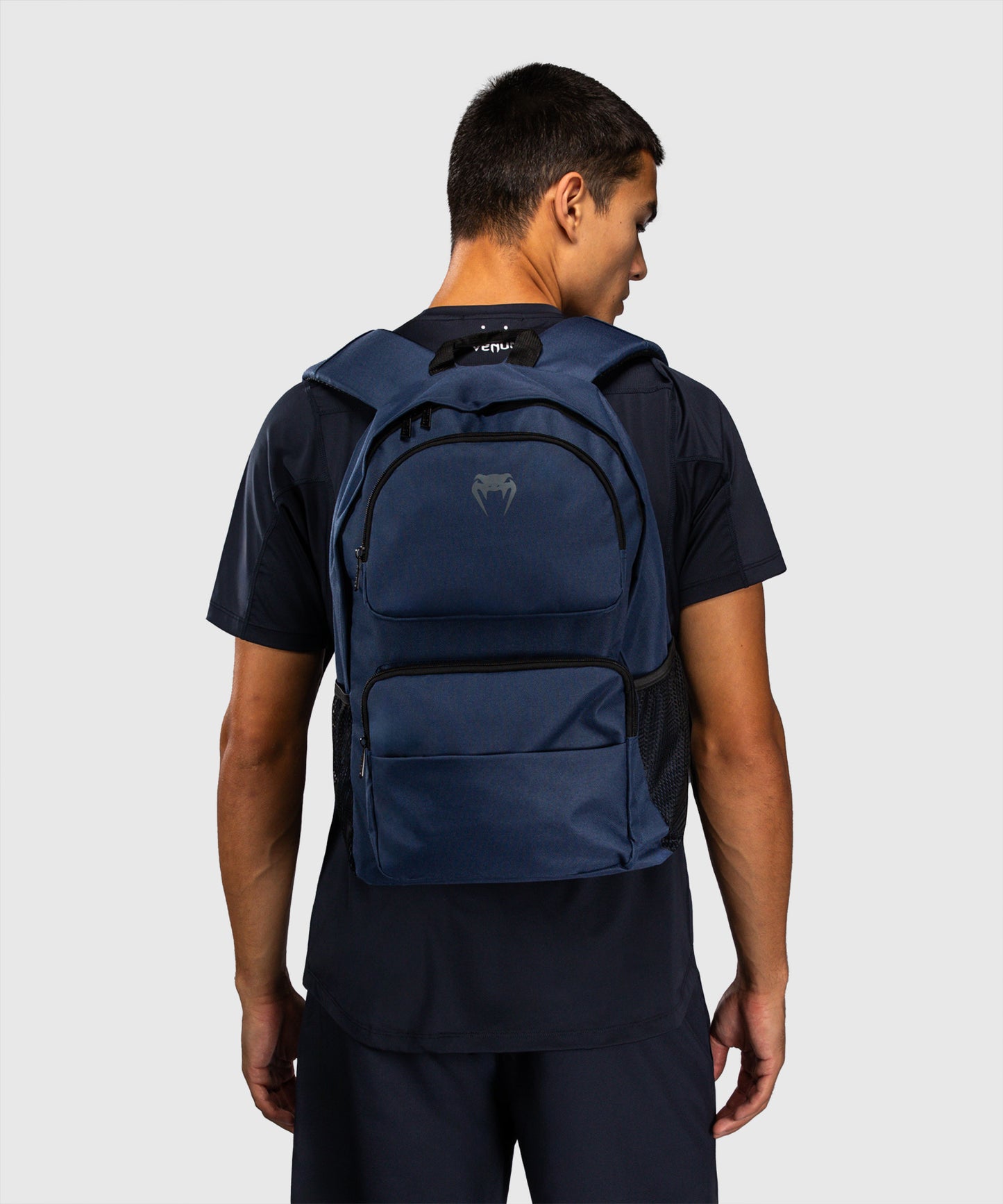 Venum Essential Mochila (24 L) - Azul marino