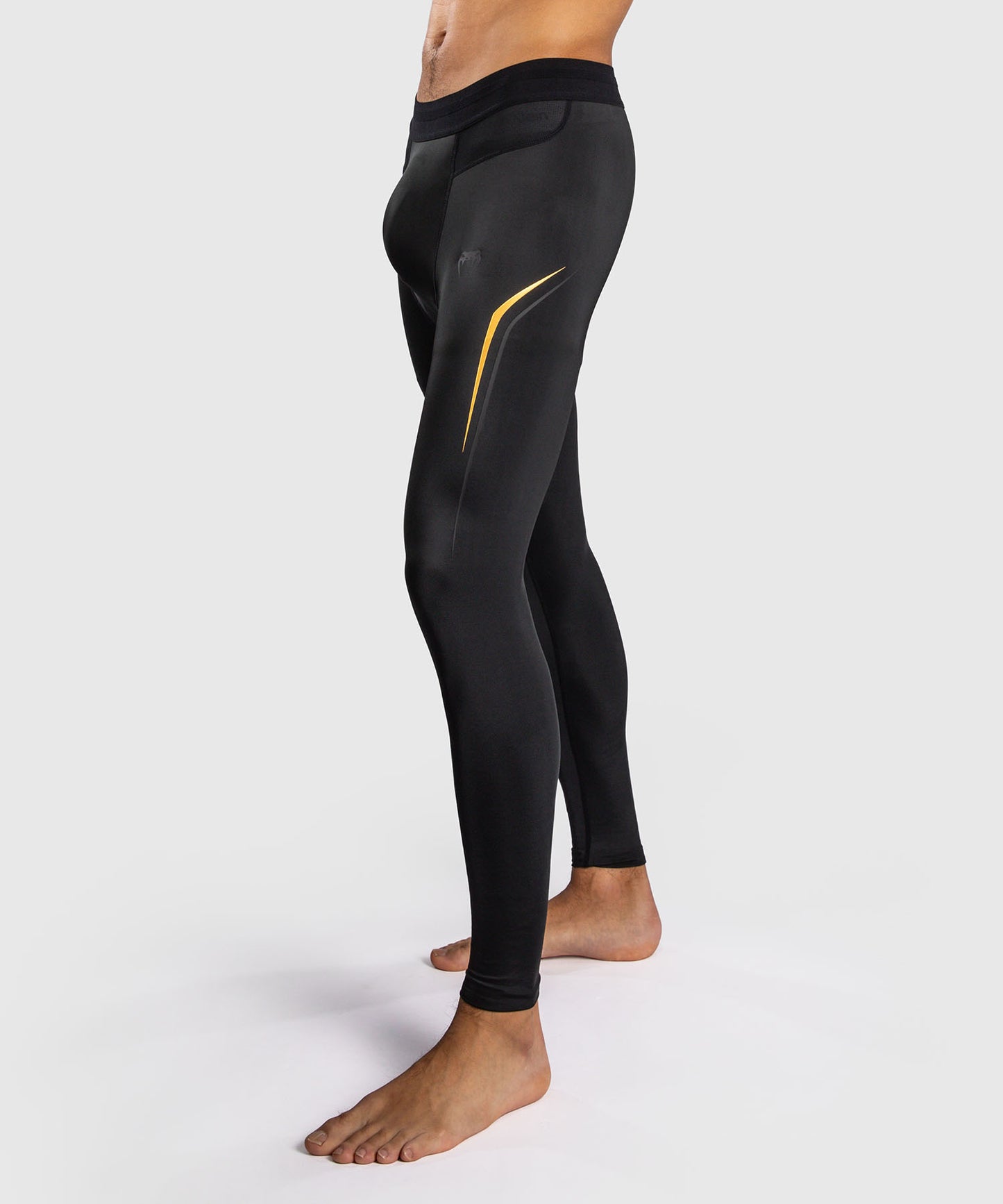 Venum G-Core Spats - Black/Gold