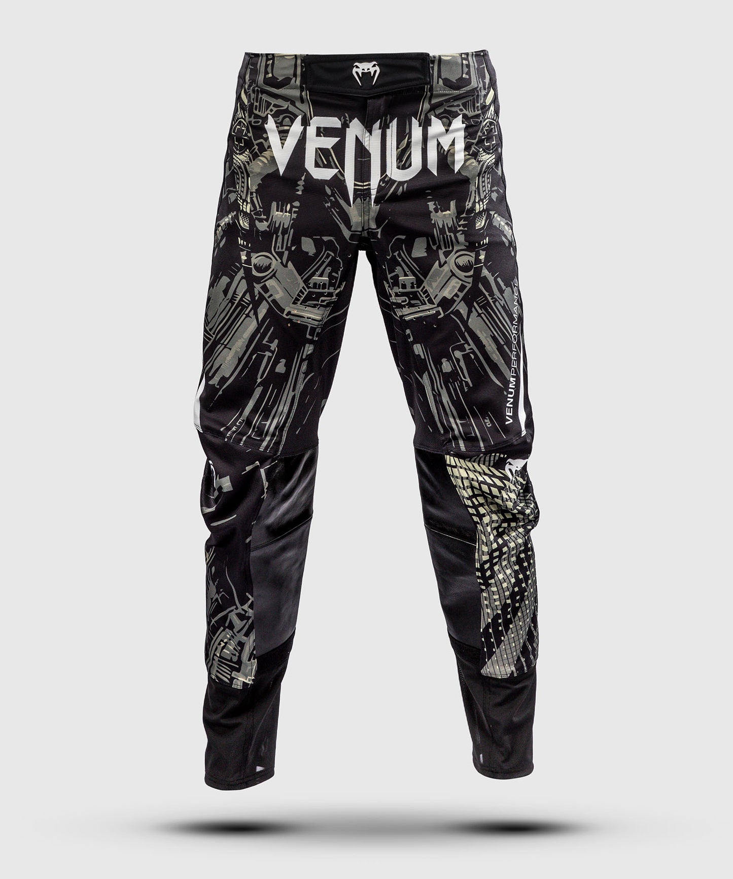 Venum MX Elite Pantaloni da Motocross - Nero/Sabbia