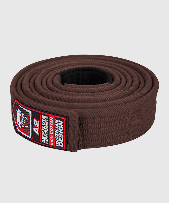 Ceinture Marron JJB Venum