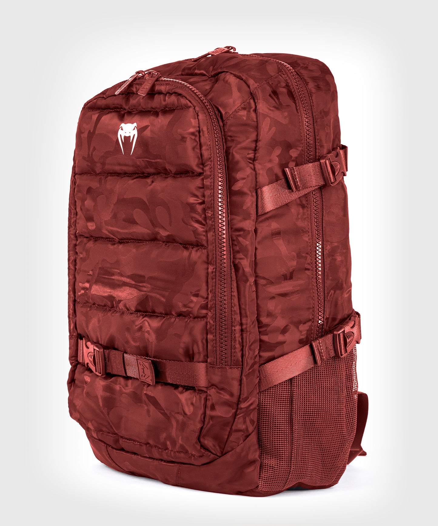 Venum Challenger Pro Mochila (20-25L) – Camuflaje/Burdeos