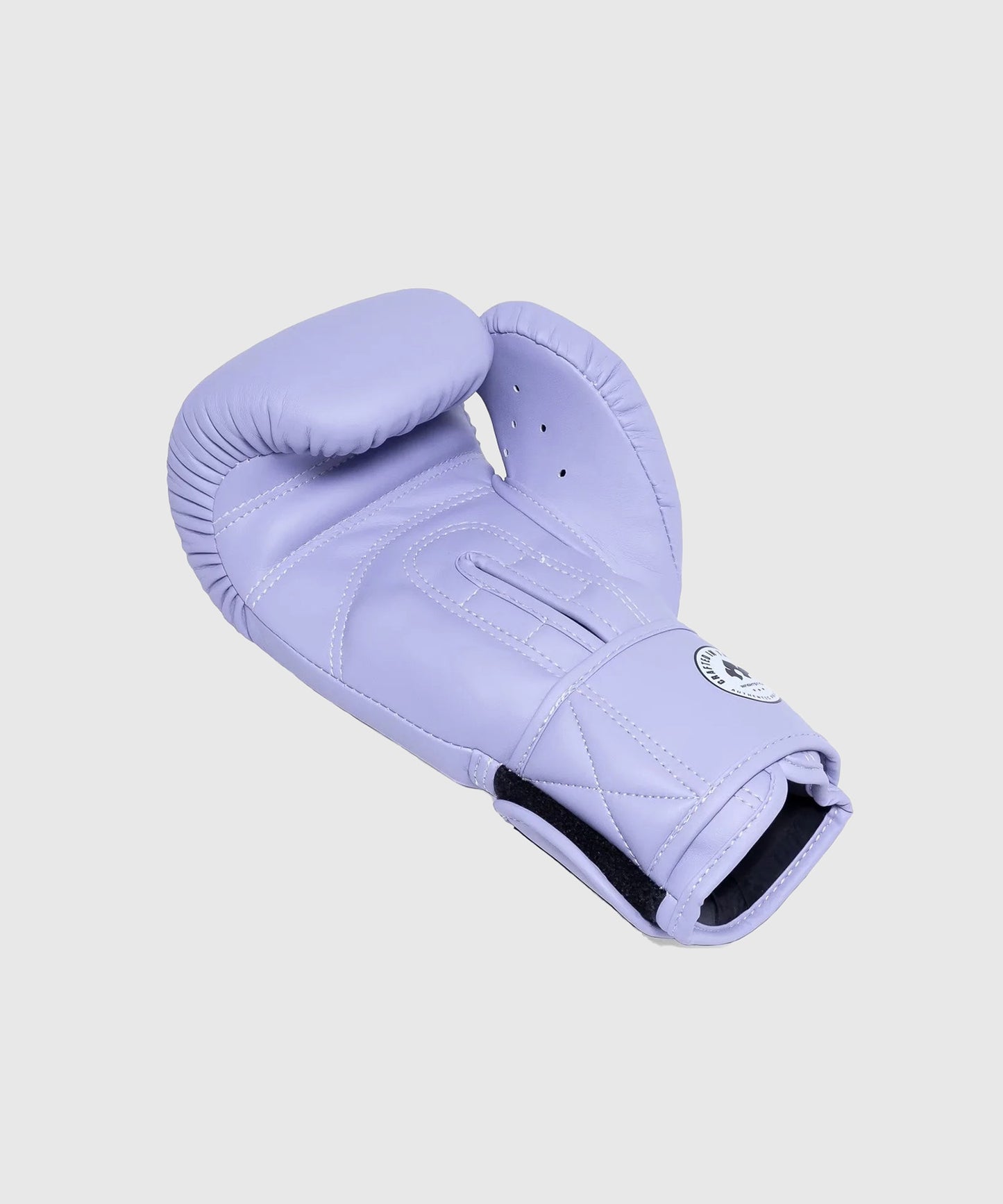 Infightstyle Pro Compact Boxing Gloves - Purple