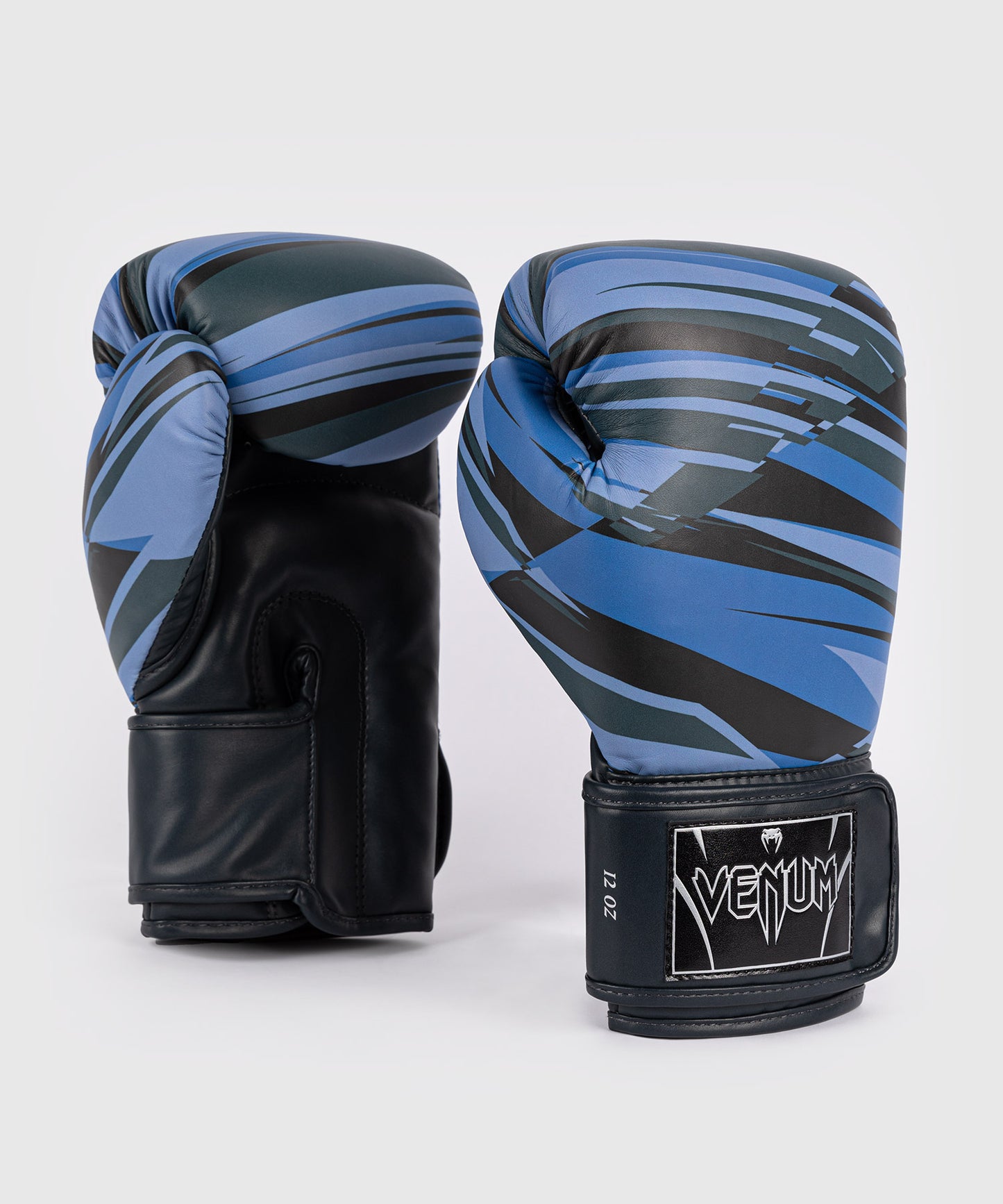 Venum Abyss Guantes de Boxeo - Azul Sombra
