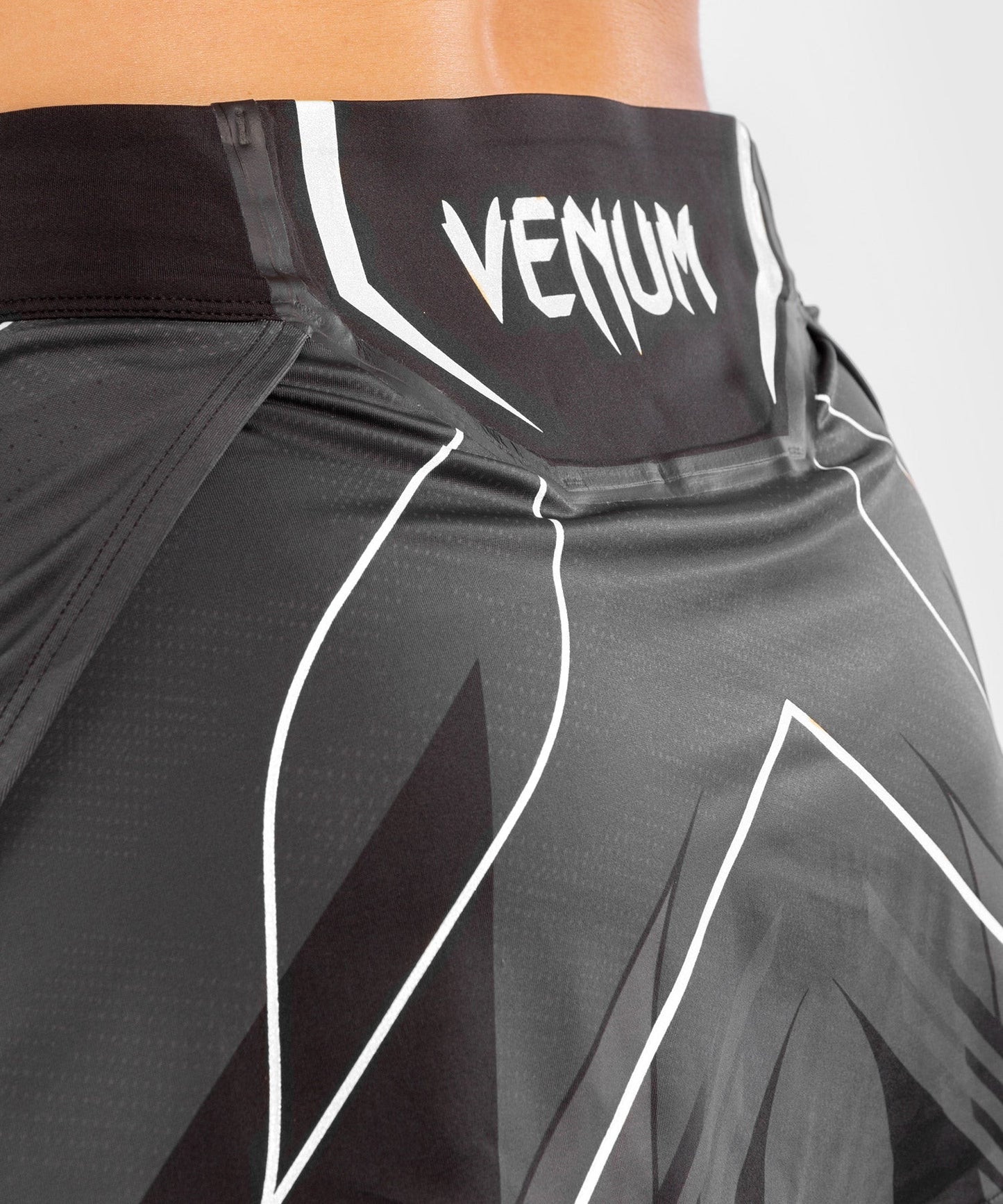 Jupe-Short Femme UFC Venum Authentic Fight Night - Noir