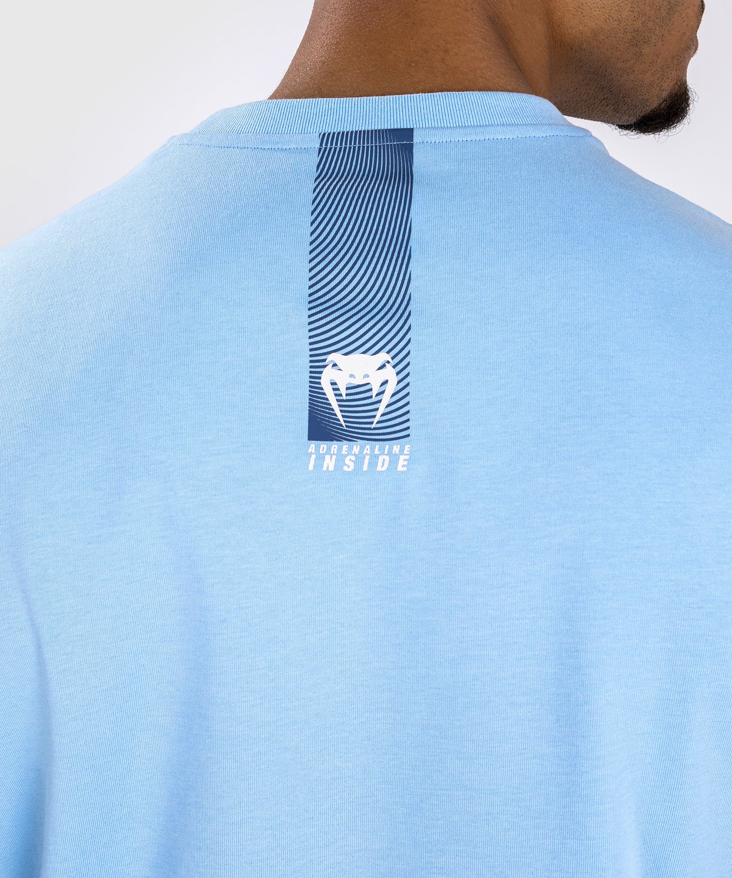 Venum Contender T-Shirt - Ozeanblau
