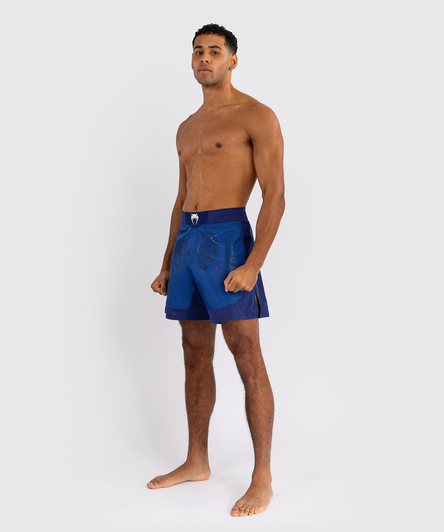 Short de Combat Venum Technical 3.0 - Bleu Nuit