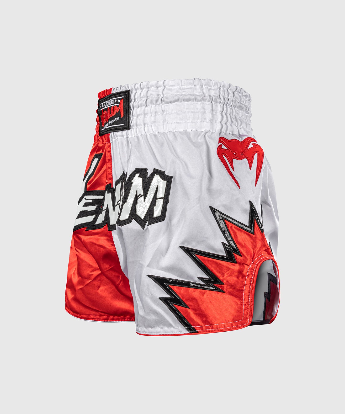 Venum Inferno 2.0 Pantaloni Muay Thai - Rosso/Bianco