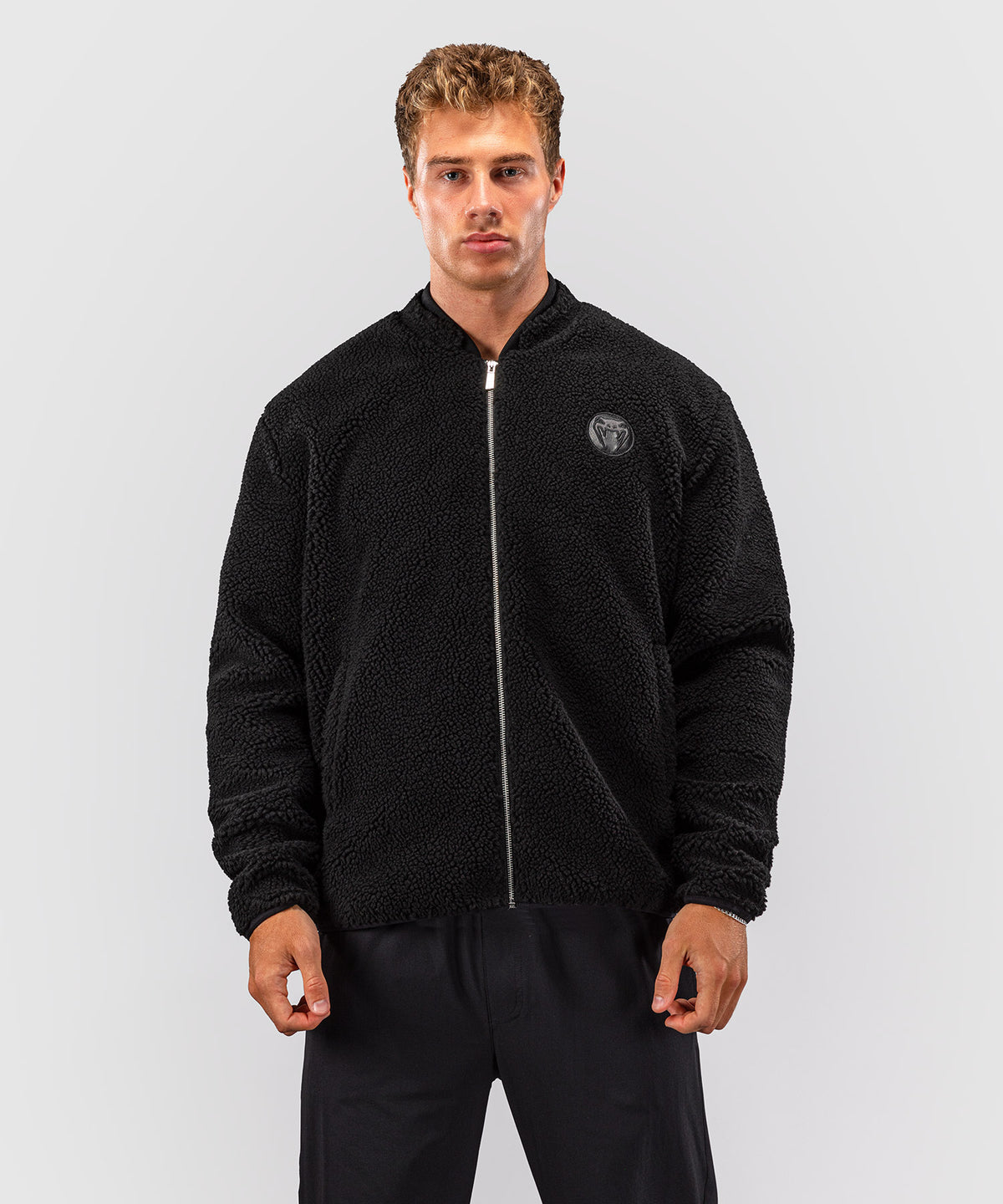 Venum Yeti Chaqueta - Negro