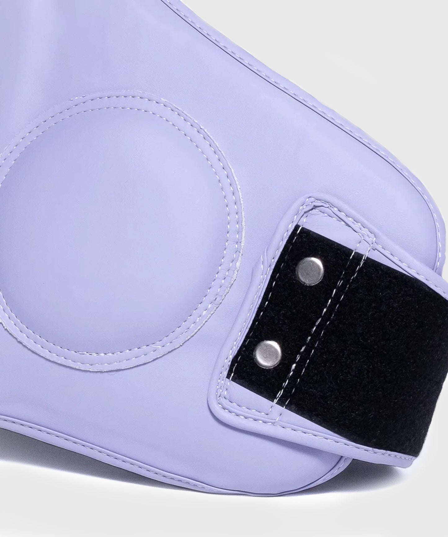 Infightstyle Fs Classic Fighting Belt - Pastel Purple